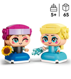 43284 LEGO® DISNEY PRINCESS ANNA ET ELSA MINIATURES - LEGO