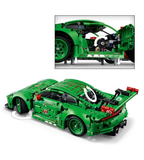 42224 LEGO® TECHNIC VOITURE PORSCHE 911 GT3 R REXY AO RACING - LEGO