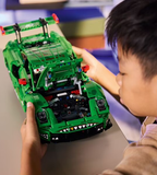 42224 LEGO® TECHNIC VOITURE PORSCHE 911 GT3 R REXY AO RACING - LEGO