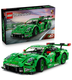 42224 LEGO® TECHNIC VOITURE PORSCHE 911 GT3 R REXY AO RACING - LEGO