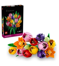 11501 LEGO® BOTANICALS LE BOUQUET DE TULIPES - LEGO