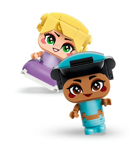 43303 LEGO® DISNEY™  JASMINE ET RAIPONCE MINIATURES - LEGO