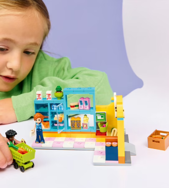 42680 LEGO® FRIENDS L’ÉPICERIE DE HEARTLAKE CITY - LEGO
