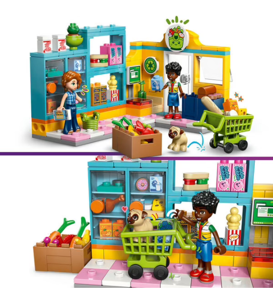 42680 LEGO® FRIENDS L’ÉPICERIE DE HEARTLAKE CITY - LEGO