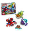 11207 - LEGO® SPIDEY - SPIDEY : LES VÉHICULES SOUS-MARINS - LEGO