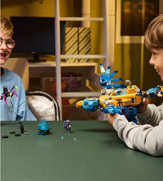 71512  LEGO® DREAMZZZ LE SOUS-MARIN CROCODILE - LEGO