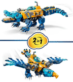 71512  LEGO® DREAMZZZ LE SOUS-MARIN CROCODILE - LEGO