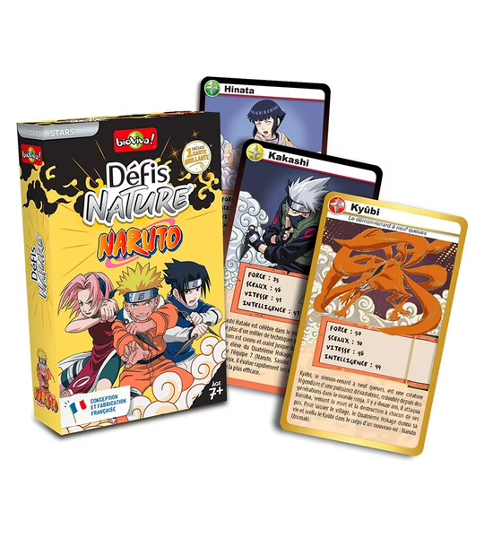 DN NARUTO MG - BIOVIVA