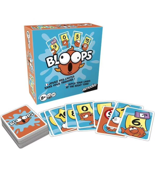 BLOOPS - ASMODÉE