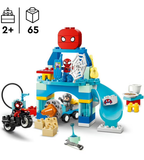 10464  LEGO® DUPLO DISNEY LE QUARTIER GÉNÉRAL DE LÉQUIPE SPIDEY - LEGO
