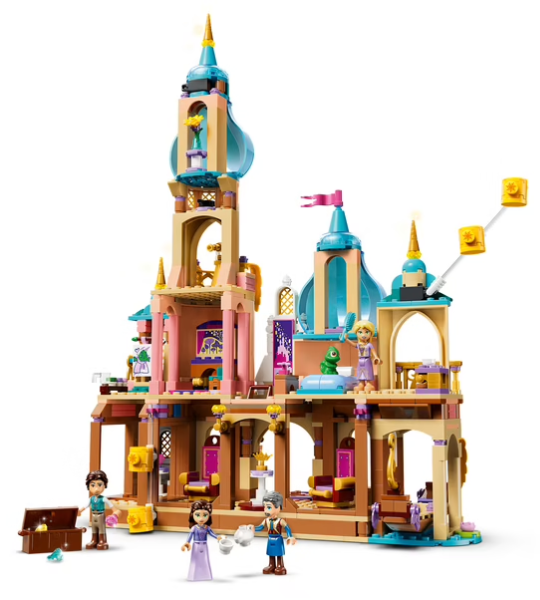 43297 LEGO® DISNEY LE CHÂTEAU DE RAIPONCE - LEGO