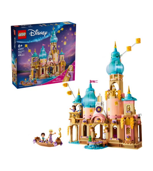 43297 LEGO® DISNEY LE CHÂTEAU DE RAIPONCE - LEGO