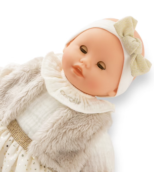 POUPON BÉBÉ CALIN MARGAUX FORÊT 30CM - COROLLE