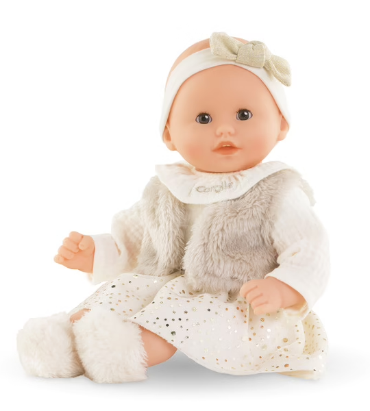 POUPON BÉBÉ CALIN MARGAUX FORÊT 30CM - COROLLE
