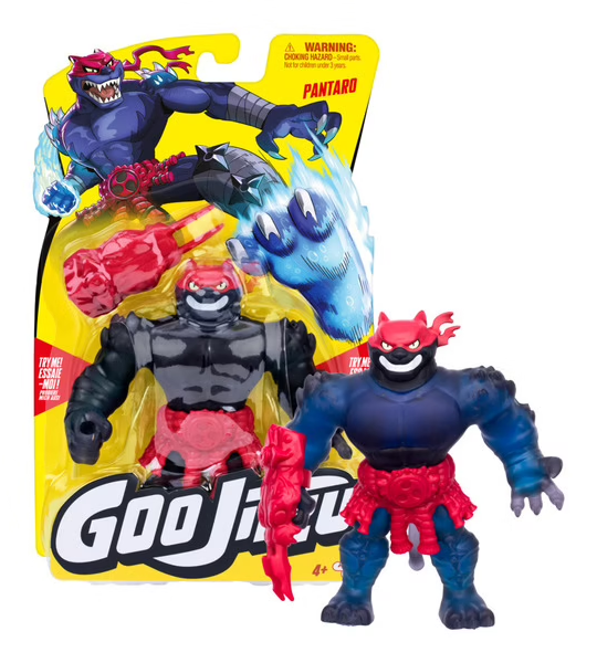 FIGURINE 13CM GOO JIT ZU (MODÈLE ALÉATOIRE) - MOOSE TOYS