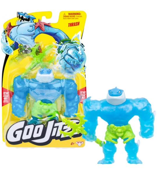 FIGURINE 13CM GOO JIT ZU (MODÈLE ALÉATOIRE) - MOOSE TOYS