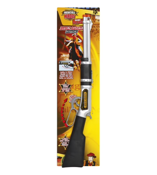 1 FUSIL WESTERN SONIQUE - INVINCIBLE HEROES