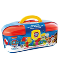 MALLETTE PÂTE À MODELER PATPATROUILLE - CANAL TOYS