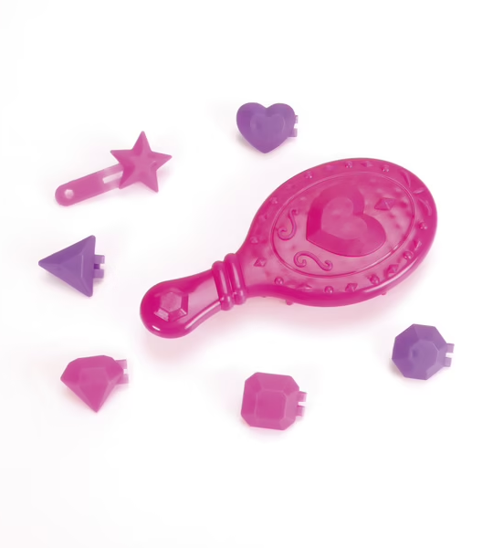 COFFRET POUPÉE CAVALIÈRE AVEC CHEVAL LOLLY ET LOLLY KID - LOLLY
