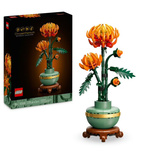 10368 LEGO® BOTANICALS LE CHRYSANTHÈME - LEGO
