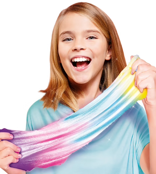 MALLETTE SLIME MIXIN LICORNE - CANAL TOYS