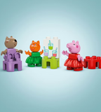 10453 LEGO® DUPLO PEPPA PIG LA FÊTE FORAINE - LEGO