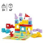 10450 LEGO® DUPLO® LE JEU DU CHÂTEAU D’HOPSY - LEGO