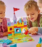 10450 LEGO® DUPLO® LE JEU DU CHÂTEAU D’HOPSY - LEGO