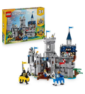 31168 LEGO® CREATOR LE CHÂTEAU MÉDIÉVAL DES CHEVALIERS - LEGO