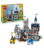 31168 LEGO® CREATOR LE CHÂTEAU MÉDIÉVAL DES CHEVALIERS - LEGO
