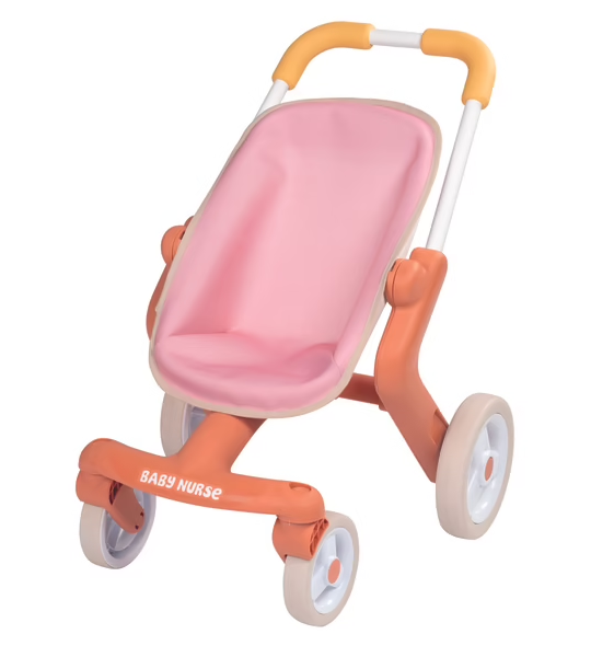POUSSETTE POP BABY NURSE - SMOBY