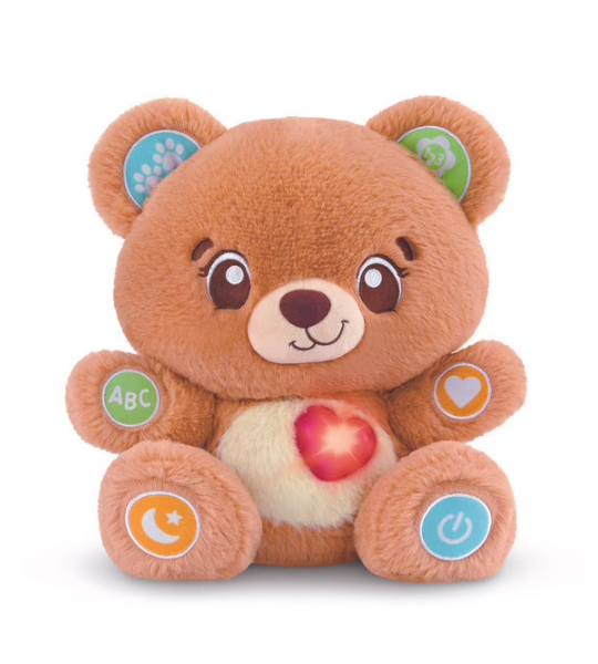 BONBON, MON OURSON À PERSONNALISER – VTECH