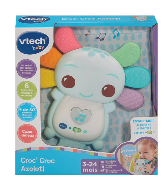 CROC’ CROC AXOLOTL- VTECH
