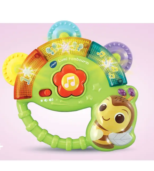 TAMBOURIN LUMI – VTECH